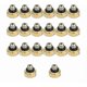 thumbnail image 1 of Brass Mist Nozzles for Cooling Systems (10 Pack), 1 of 5