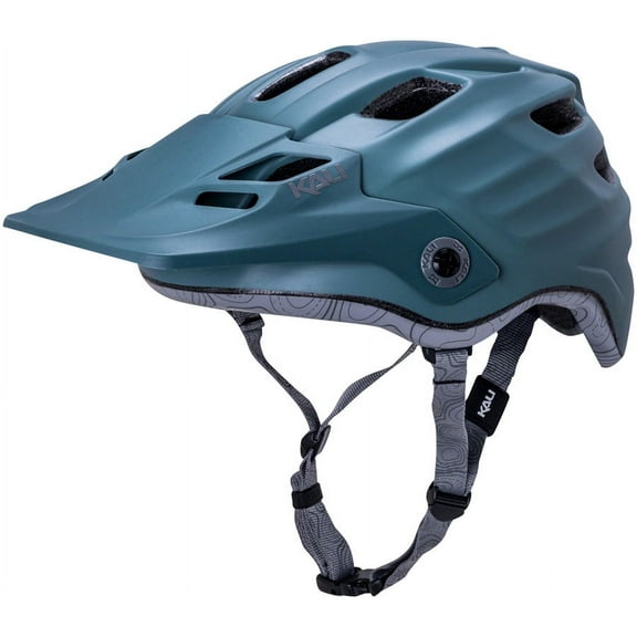 Kali Protectives Maya 3.0 Solid Adult Off-Road BMX Cycling Helmet