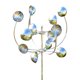 thumbnail image 3 of Molinos de viento decorativos adorno de patio molinillo de Metal decoración del hogar para Patio, 3 of 9