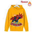 thumbnail image 1 of Neue Wunder Kinder Kapuze Sudadera Spidermans Anime Sudadera con capucha Winterkleid ung Jungen Mädchen Sudaderas cálidas sudaderas con capucha Geschenke, 1 of 3
