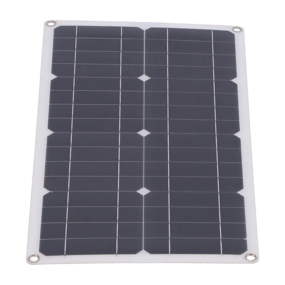 100W&nbsp;Solar&nbsp;Panel&nbsp;Battery&nbsp;Charger, Portable 100W&nbsp;Solar&nbsp;Panel&nbsp;Kit High Stability High Conversion Efficiency For Outdoor Cycling For Car