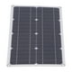 thumbnail image 1 of W Cargador de batería de panel solar,Kit de panel solar de 25W W Kit de panel solar de panel solar Rendimiento lleno de energía Jadeshay A, 1 of 8