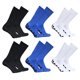 thumbnail image 1 of 6 Pares Sports Sports Running Socks STRING SOCKS, 1 of 7