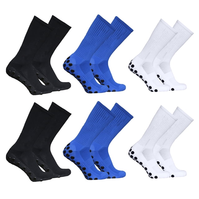 6 Pares Sports Sports Running Socks STRING SOCKS