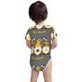 thumbnail image 6 of Rocae Bee Kind for Baby Climbing Clothes Soft Baby Romper for Active Infants Comfortable and Breathable Crawling Jumpsuit Unisex Baby Outfit 2 Years, 6 of 8
