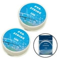 thumbnail image 3 of 50m PVA Water Soluble White Fishing Bait Line 8 For Braided Dissolve Sealing Bag Water Dissolving For Braided PVA String, 3 of 8