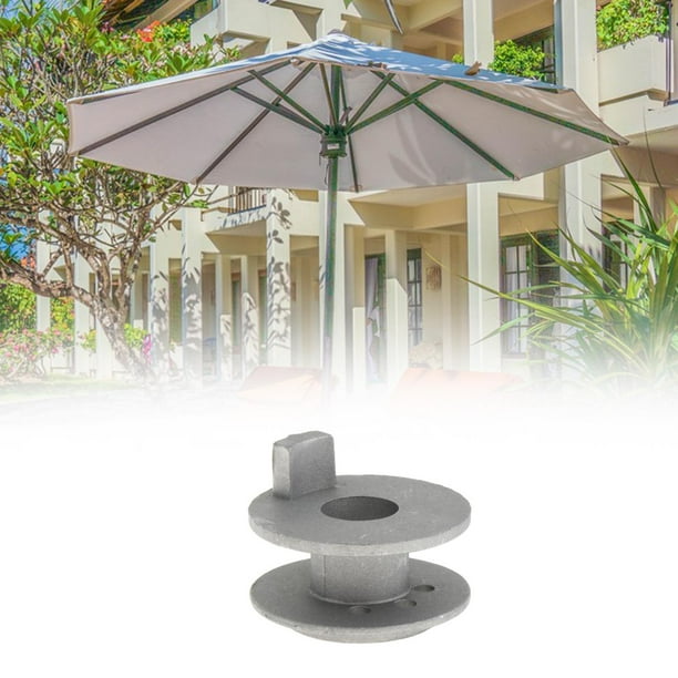 Support De Parasol De Balcon, Clip De Parasol Allongé, Balustrade De Balcon, Support De Parasol En Acier Galvanisé, Support De Balcon Pour Parasols, Balustrade, Plage De Serrage 0 à 20 Cm Support De Parasol De Balcon, Clip De Parasol Allongé, Balustrade De Balcon, Support De Parasol En Acier Galvanisé, Support De Balcon Pour Parasols, Balustrade, Plage De Serrage 0 à 20 Cm