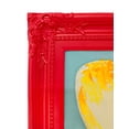 thumbnail image 2 of Cuadro Decorativo Galerias El Triunfo Diseño Pintura Amarillo Y Colores 30x36cm, 2 of 4