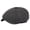 Dark Gray, variant on Hats Herringbone Twill Beret For Men And Women Autumn And Winter Retro Forward Trend Hat