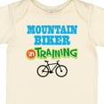 thumbnail image 4 of Inktastic Mountain Biker in Training Boys or Girls Baby Bodysuit, 4 of 5