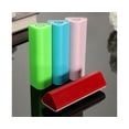 thumbnail image 3 of 2000mAh Portable Triangle USB Power Bank DIY 18650 Battery Charger External-Green, 3 of 5