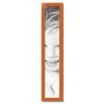 thumbnail image 2 of ArtToFrames 7" x 41" Orange Picture Frame, 7x41 inch Red Wood Poster Frame (WOM-4607),  Pack, 2 of 8