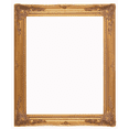 thumbnail image 2 of Ornate Antique Gold Frame, 2 of 7