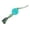 Blue, variant on Dog Knotted Rope Rubber Spike Ball Chew Toy Durable Teeth Cleaning Interactive Tug Toy for Aggressive Chewers Puppy Teething Indoor Outdoor Play(Pink-37cm)