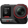 thumbnail image 6 of Insta360 Ace Pro 2 Flash Print Bundle - 8K Waterproof Action Camera with 1/1.3" Sensor, Dual AI Chip, Leading Low Light, Xplorer Grip Pro Kit with 128GB Card, Card Reader, 50 Piece Accessory Kit, 6 of 8