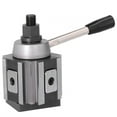 thumbnail image 3 of Octpeak Quick Changing Tool Post Lathe AXA Piston Type Column Turning Holder 6‑12in CNC 250‑100,Quick Changing Tool Post,Tool Holder, 3 of 8