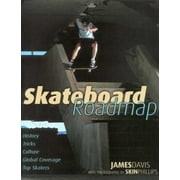 Skateboard Roadmap, Used [Paperback]