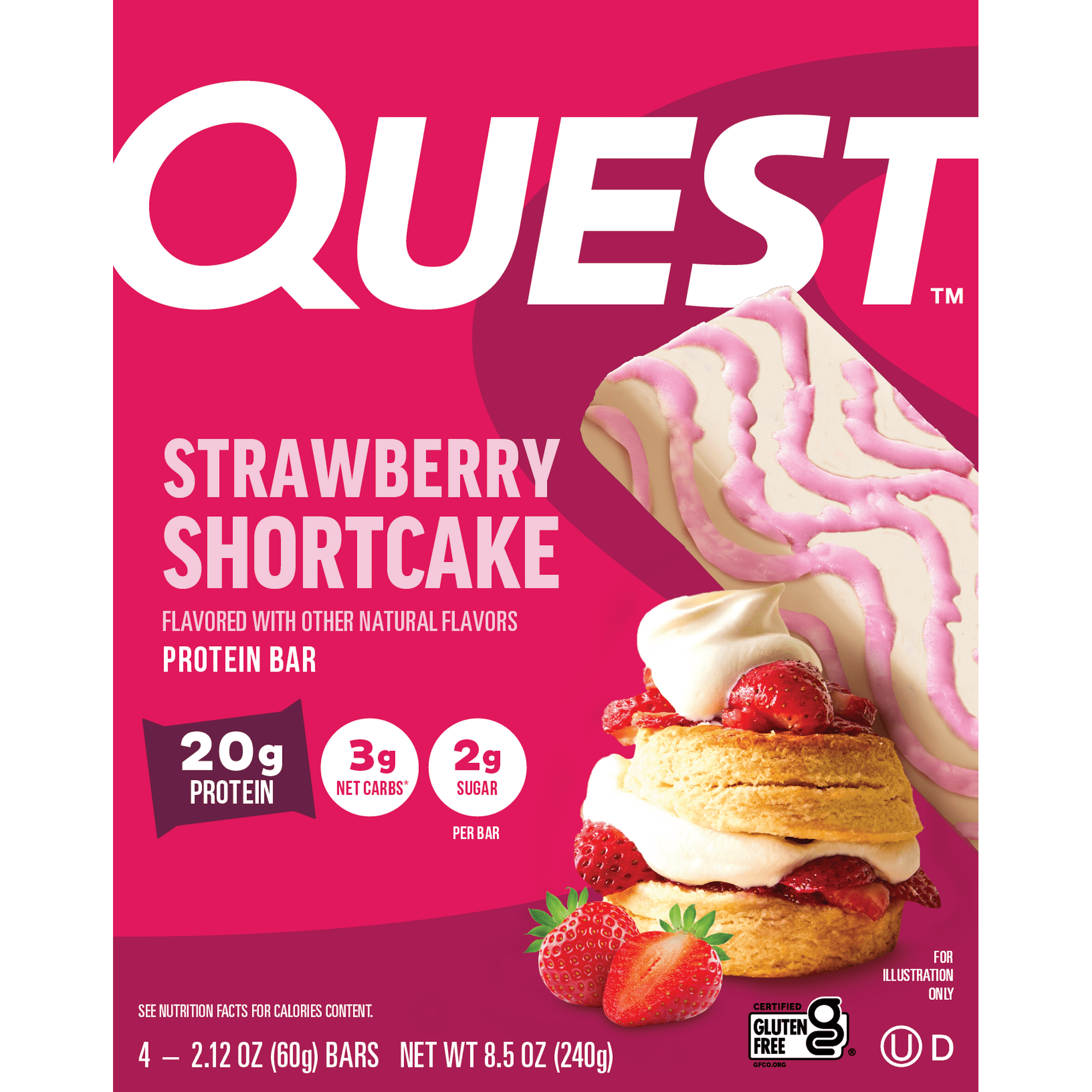 Strawberry Shortcake