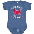 thumbnail image 3 of Inktastic Dewey Beach Delaware Boys or Girls Baby Bodysuit, 3 of 5