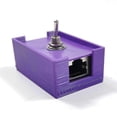 thumbnail image 3 of RJ45 Network Cable Twisted Pair Switch Toggle Switch + Case KIT, 3 of 5