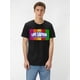thumbnail image 1 of Camiseta premium "Jesús es mi Salvador" de unny, colección de camisetas gráficas de manga corta para hombre, color negro, para adultos, hombres, mujeres, adolescentes, jóvenes., 1 of 7