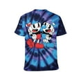 thumbnail image 6 of Cuphead T-Shirts for Men Women, Anime Short Shirts, Unisex Short Sleeve Tops, Crew Neck Tee Shirts, S-4XL, 6 of 8