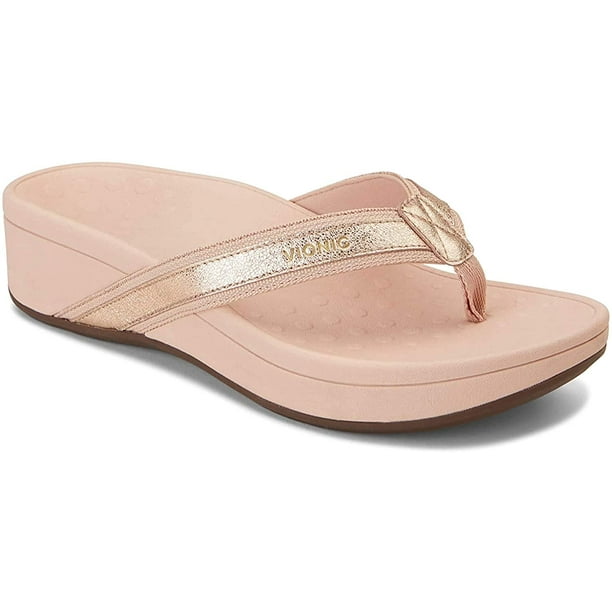 vionic sandals high tide