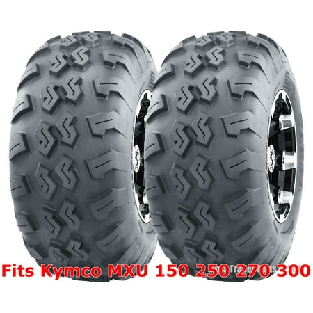 Kymco MXU 150 250 270 300 ATV Rear Tires Set 22x10-10