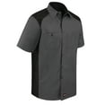 thumbnail image 3 of Red Kap Men's Short Sleeve Motorsports Shirt, 3 of 5