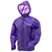 thumbnail image 3 of FROGG TOGGS Emergency Rain Jacket, Women's, Purple, Size Large/X-Large, 3 of 9