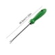 thumbnail image 3 of CaiYueKe Stainless Steel Garden Trowel Hand Tool for Digging Planting Weeding Soil Transplanting Outdoor Gardening Tools with Ergonomic Handle, 3 of 7