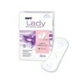 thumbnail image 4 of Seni Lady Light Female Incontinent Pad Regular Length 7.3 Inch Length S-1L36-PS1, 32, 216 Ct, 4 of 8