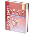 thumbnail image 3 of Current Surgical Therapy, 9780323640596, Hardcover, 13, 3 of 3