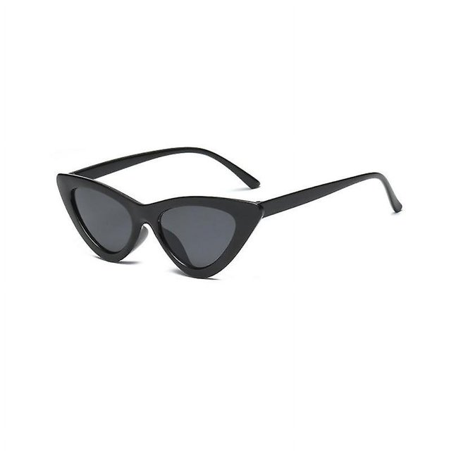 Lunettes de Soleil Rétro Il de Chat Dames Sexy Lunettes de Soleil Rétro Il de Chat Marque Designer Lunettes de Couleur Femme