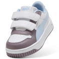 thumbnail image 3 of Tenis Puma Carina Street V INF para Niñas Pequeñas 393849-22 blanco 15, 3 of 4