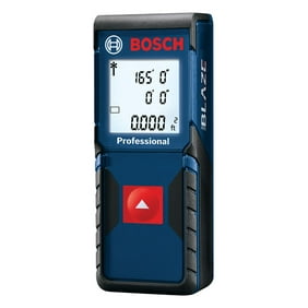 Bosch Bluetooth Enabled 330 Foot Lithium Ion Laser Distance And