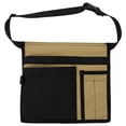 thumbnail image 2 of Bolsa de cinturón para herramientas de un solo lado Herramienta de trabajo negro Sharpla Estuche para cinturón de un solo lado, 2 of 8