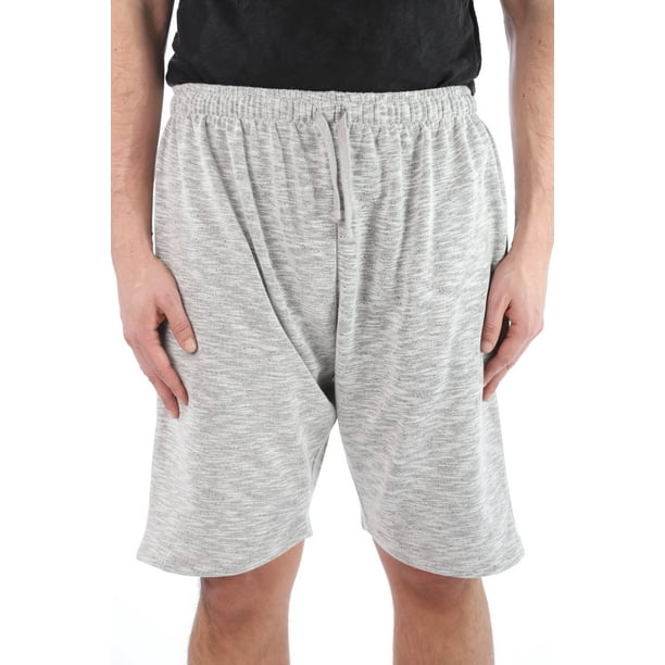 mens sweat shorts with pockets