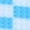 Blue and White, variant on INSPIRE CHIC Two Color Checkered Flat Shoelaces Plaid Shoe Laces for Sneaker 1 Pair Blue and White 120cm/47.2"