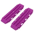 thumbnail image 3 of 2 Pieces RC Crawler Sand Ladder Vehicle Simulation Kit Parts Durable PP Plastic for 1/8 1/10 Scale Model Cars, 3 of 8