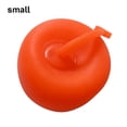 thumbnail image 2 of Wosthever Globo de juguete lleno de agua al aire libre burbuja bola inflable volar niños globo de juguete Jardín y Patio Naranja S, 2 of 6