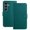 Green, variant on Allytechgroup Case for Samsung Galaxy S25 with Credit Card Slot, Slim Luxury PU Rugged Non-Slip Grip Shockproof Bumper Full Body Protective Cover Men Women Phone Case for Samsung Galaxy S25 , Red
