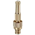 thumbnail image 2 of Hmgxay Brass Hose Connector, Durable Outdoor Garden Tap Kit with Spray Nozzle, Heavy Duty Irrigation Fitting for Gardening and Plumbing Use, 2 of 5