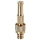 thumbnail image 2 of Kit de Grifo para Jardín Exterior, Conector de Manguera de Latón, Adaptador, Accesorios y Boquilla Rociadora., 2 of 3