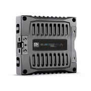 Banda 1-Channel Vehicle Audio Bass Amplifier - High-Powered Mono Bass Amplifier w/Subsonic Filter and Low Pass Filter Stable at 2 ohm, LED Indicators, Sound Specialization - 2K2