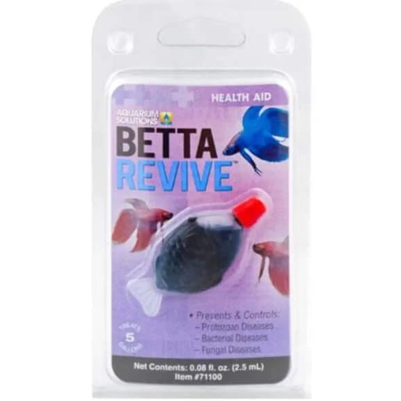Hikari Betta Revive Health Aid, 0.08 Oz