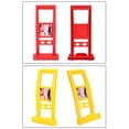 thumbnail image 6 of Multifunctional Board Lifter Large Lifting Device Labor - saving Handling Tool for Moving Heavy Boards in Construction Sites, 6 of 8