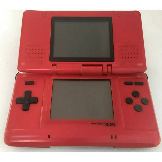 Lava Red Nintendo DS Original Console (Used) - Best Buy Canada