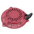 thumbnail image 2 of Kickback Starter Kickback Starter Rewind Kit For Lawn Mower Start Pull Plate Mowing Machine  Pull Plate Engine Motor Pull Start Kickback Starter Rewind Kit For GCV135 GCV160 EN2000, 2 of 8