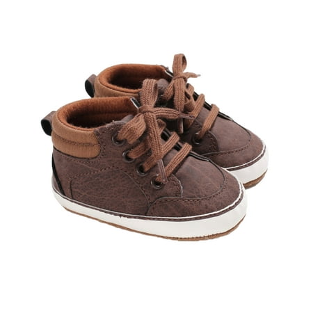 

Suanret Baby Boys Girls Soft Shoes Non-Slip Sneaker
